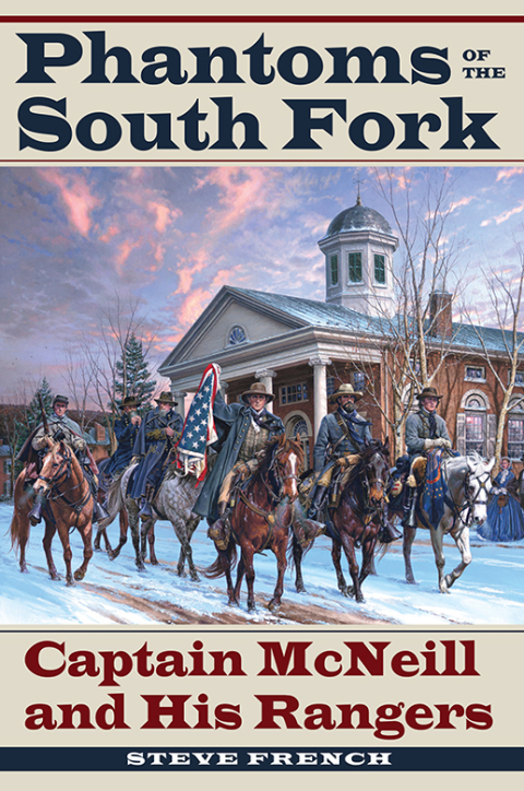 Cover image for book Phantoms of the South Fork