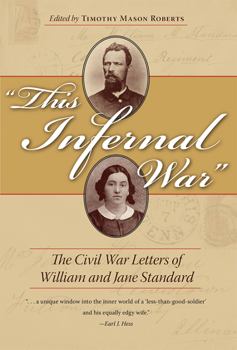 Cover image for book This Infernal War