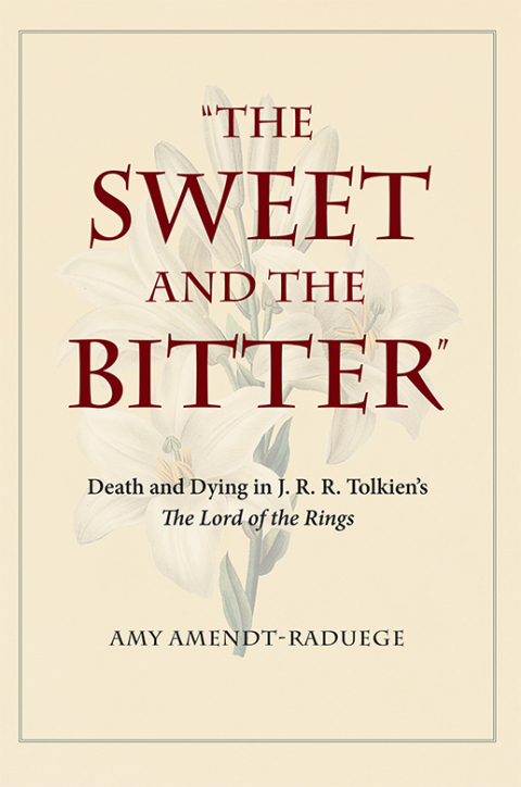 Cover image for book The Sweet and the Bitter