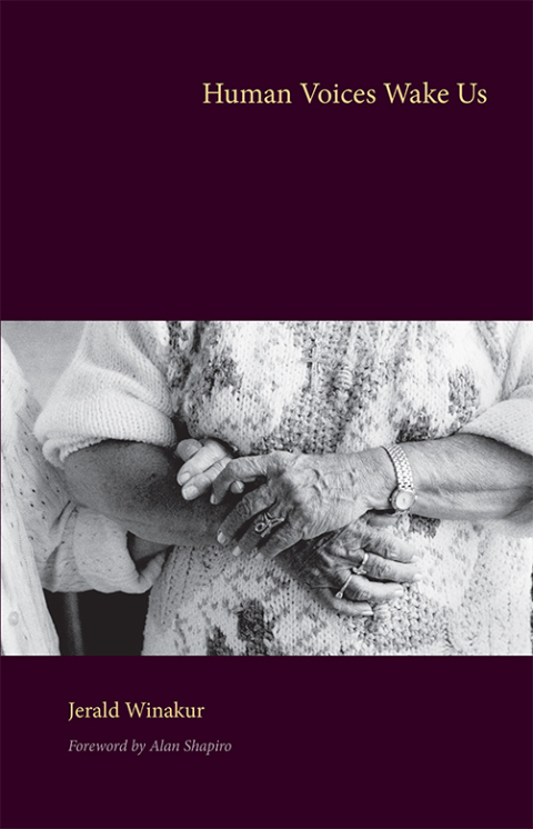 Cover image for book Human Voices Wake Us