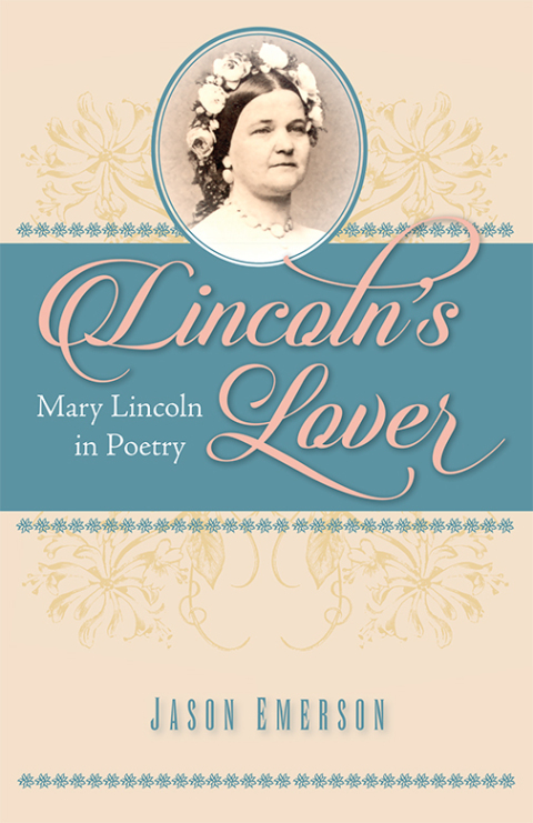 Cover image for book Lincoln's Lover