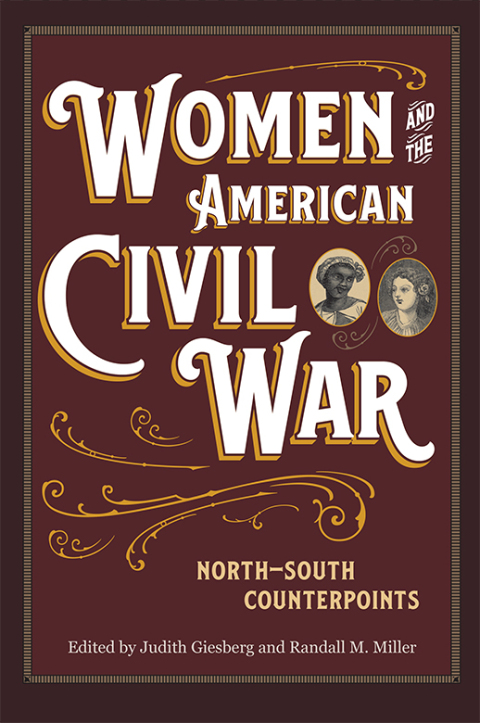 Cover image for book Women and the American Civil War