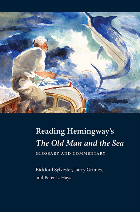 Cover image for book Reading Hemingway’s The Old Man and the Sea