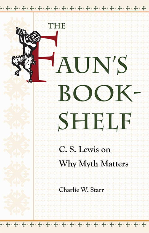 Cover image for book The Faun's Bookshelf
