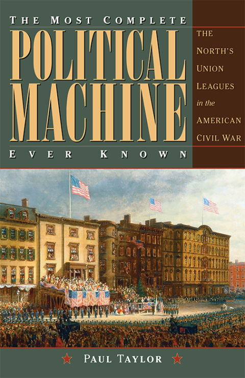Cover image for book The Most Complete Political Machine Ever Known