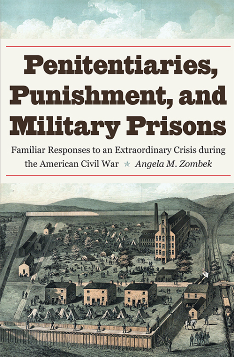 Cover image for book Penitentiaries, Punishment, and Military Prisons