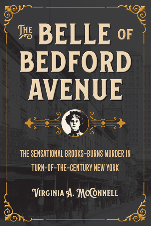 Cover image for book The Belle of Bedford Avenue