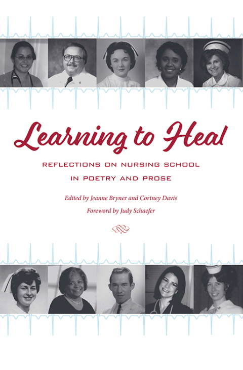 Cover image for book Learning to Heal