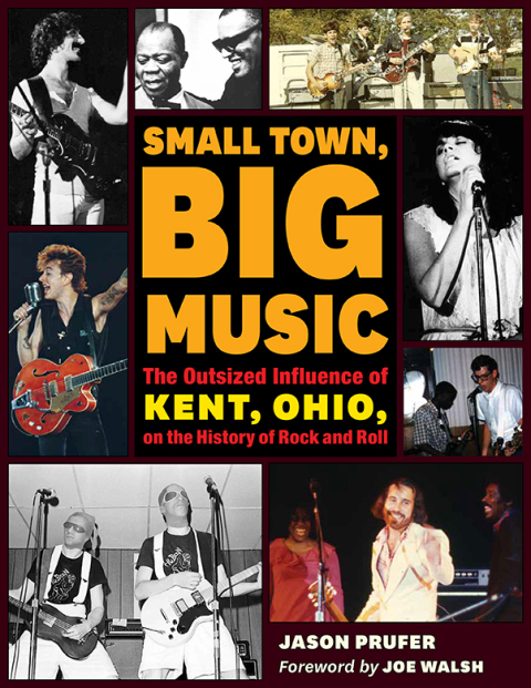 Cover image for book Small Town, Big Music