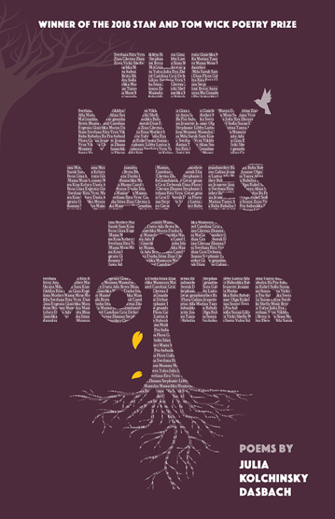 Cover image for book The Many Names for Mother