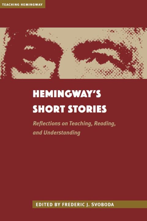 Cover image for book Hemingway’s Short Stories