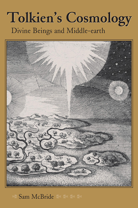 Cover image for book Tolkien's Cosmology