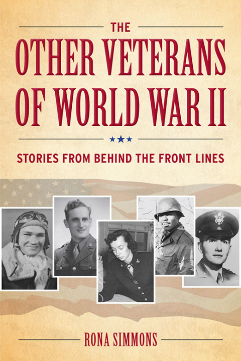 Cover image for book The Other Veterans of World War II