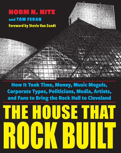 Cover image for book The House That Rock Built