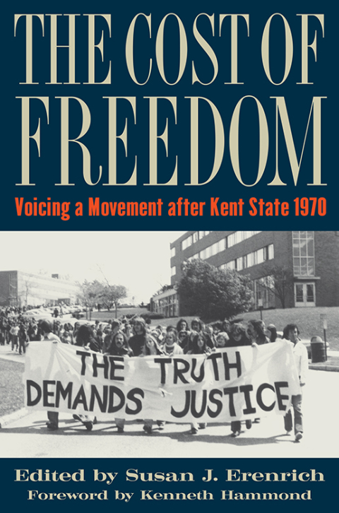 Cover image for book The Cost of Freedom