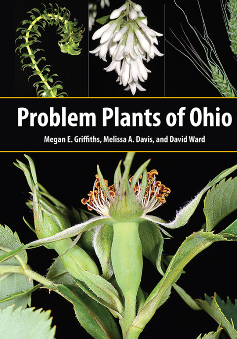 Cover image for book Problem Plants of Ohio