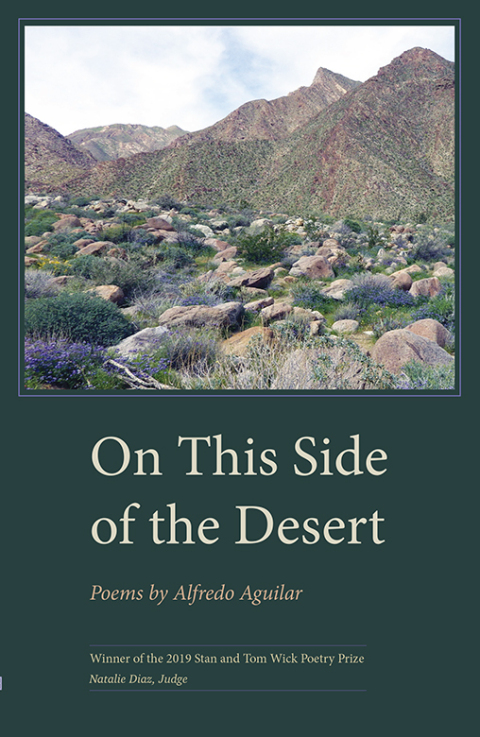 Cover image for book On This Side of the Desert