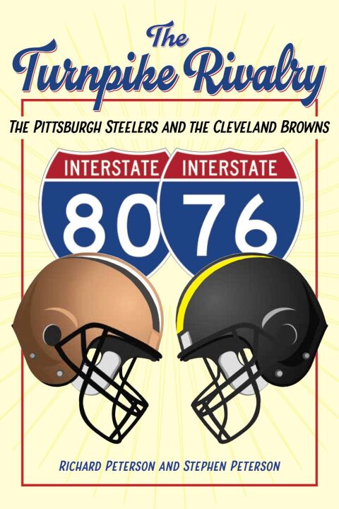 Cover image for book The Turnpike Rivalry