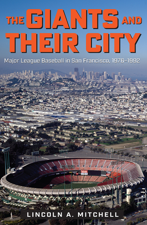 Cover image for book The Giants and Their City