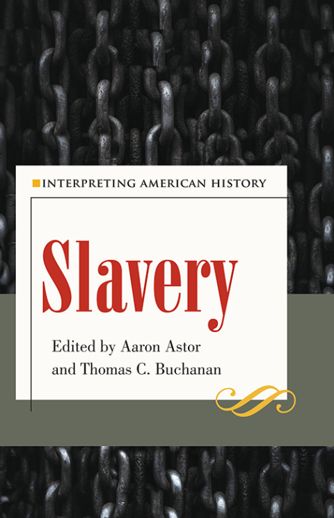 Cover image for book Slavery
