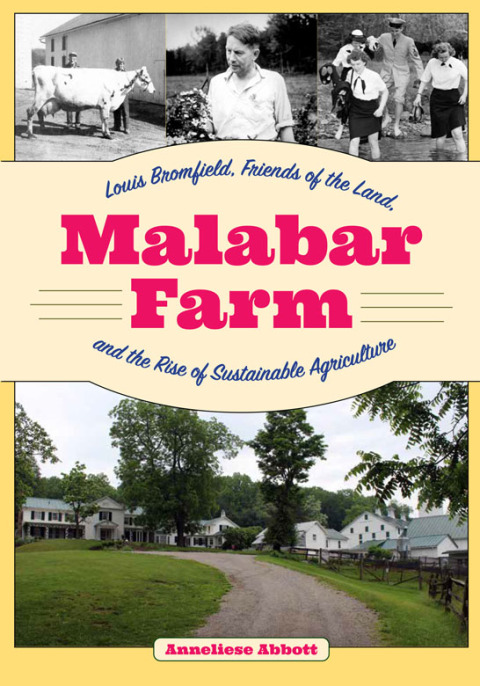 Cover image for book Malabar Farm