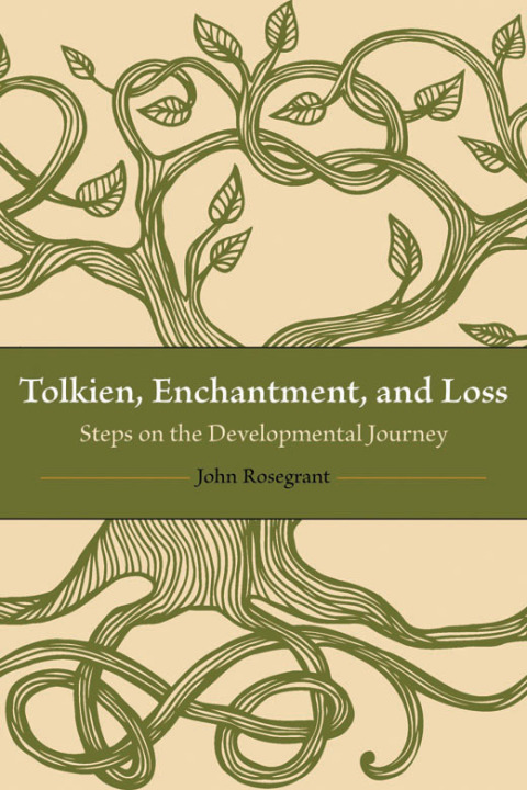 Cover image for book Tolkien, Enchantment, and Loss