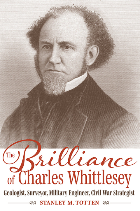 Cover image for book The Brilliance of Charles Whittlesey