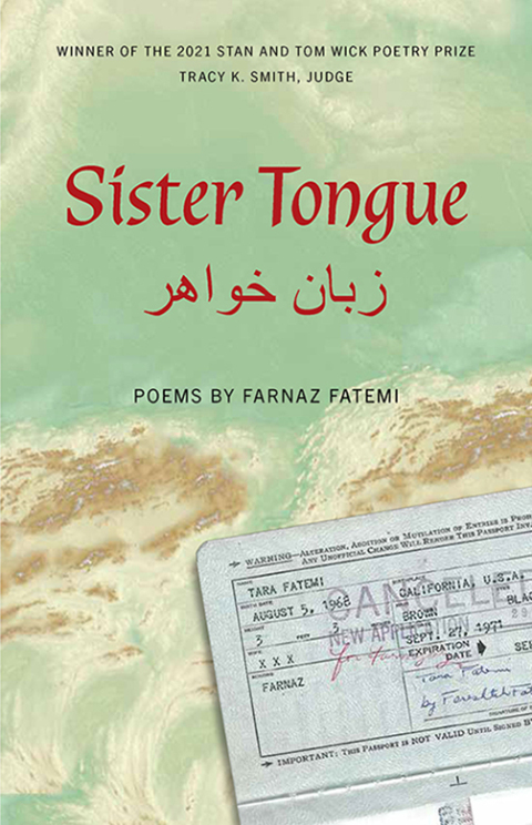 Cover image for book Sister Tongue