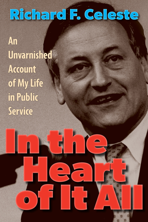Cover image for book In the Heart of It All