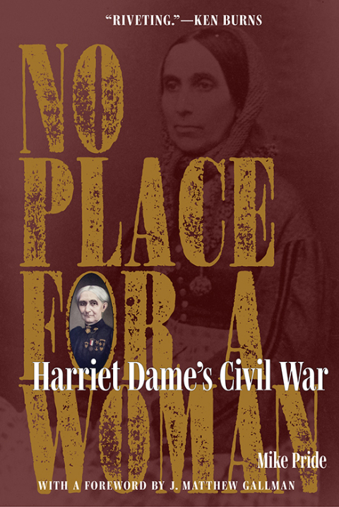Cover image for book No Place for a Woman