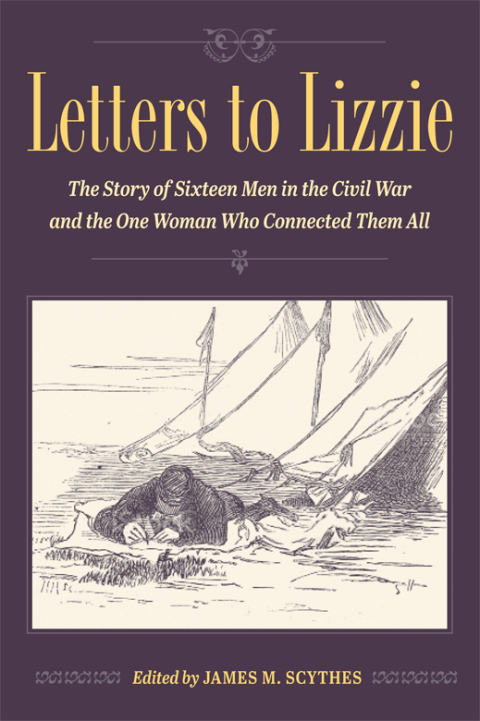 Cover image for book Letters to Lizzie