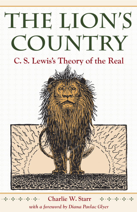 Cover image for book The Lion's Country