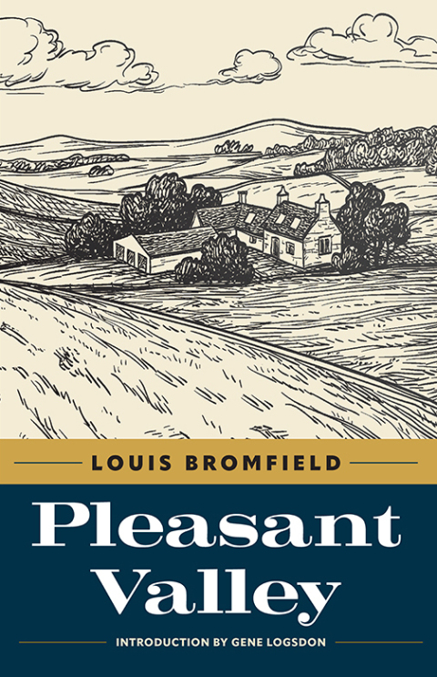 Cover image for book Pleasant Valley