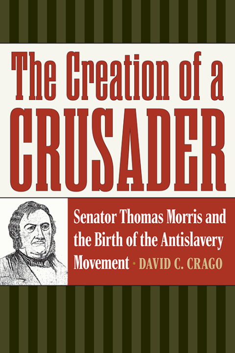 Cover image for book The Creation of a Crusader