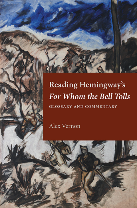 Cover image for book Reading Hemingway's For Whom the Bell Tolls