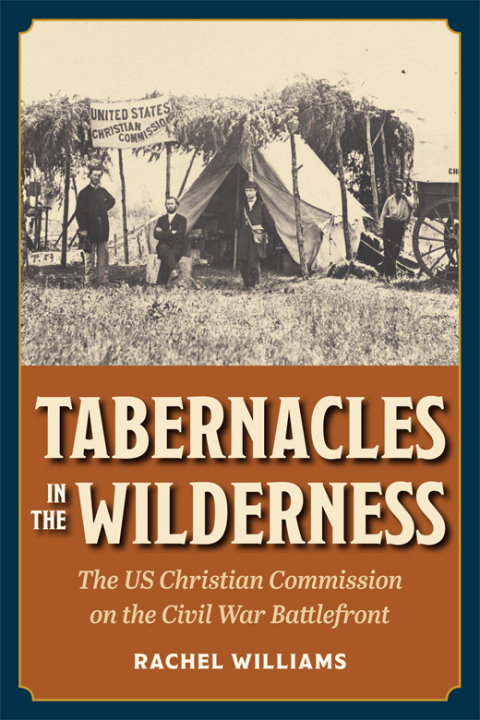 Cover image for book Tabernacles in the Wilderness