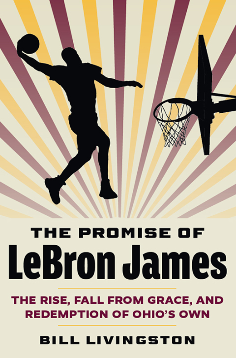 Cover image for book The Promise of LeBron James