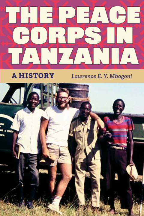 Cover image for book The Peace Corps in Tanzania