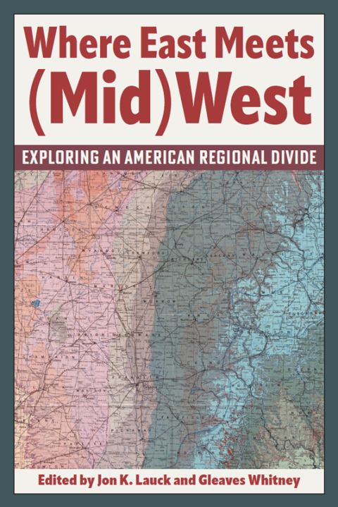 Cover image for book Where East Meets (Mid)West