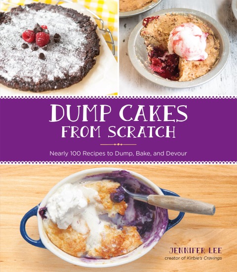 Cover image for book Dump Cakes from Scratch