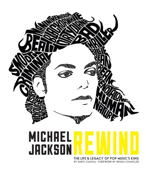 Cover image for book Michael Jackson: Rewind