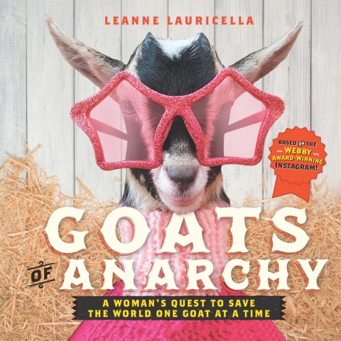 Cover image for book Goats of Anarchy