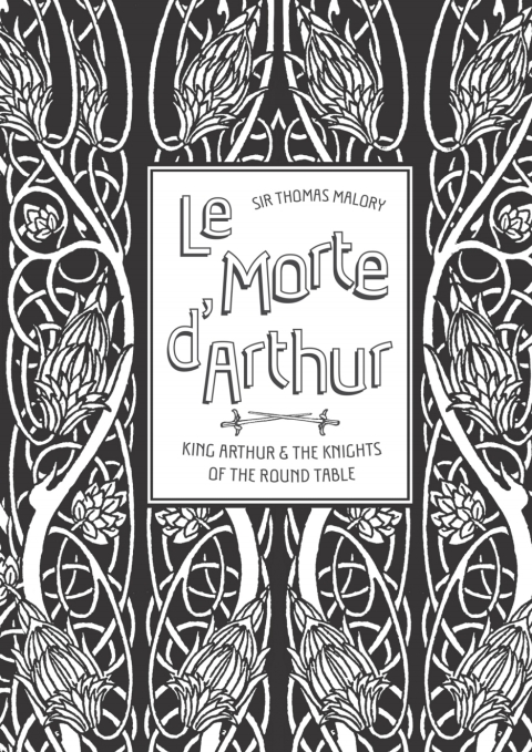 Cover image for book Le Morte d'Arthur