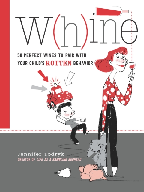 Cover image for book Whine