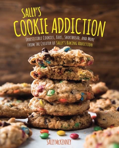 Cover image for book Sally's Cookie Addiction