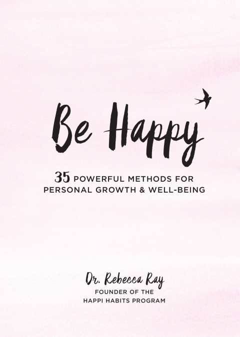 Cover image for book Be Happy