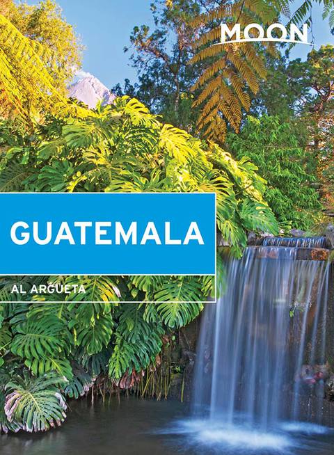 Cover image for book Moon Guatemala