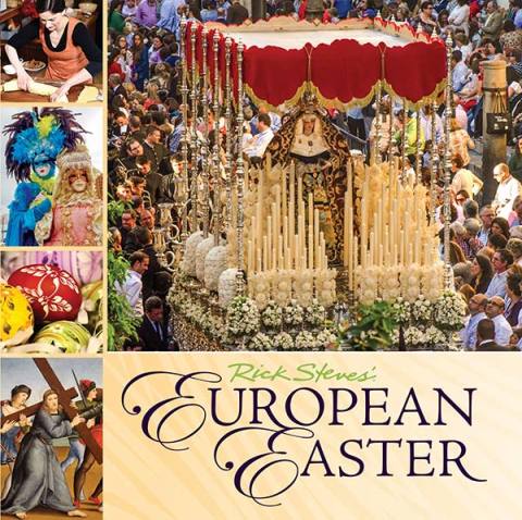 Cover image for book Rick Steves European Easter
