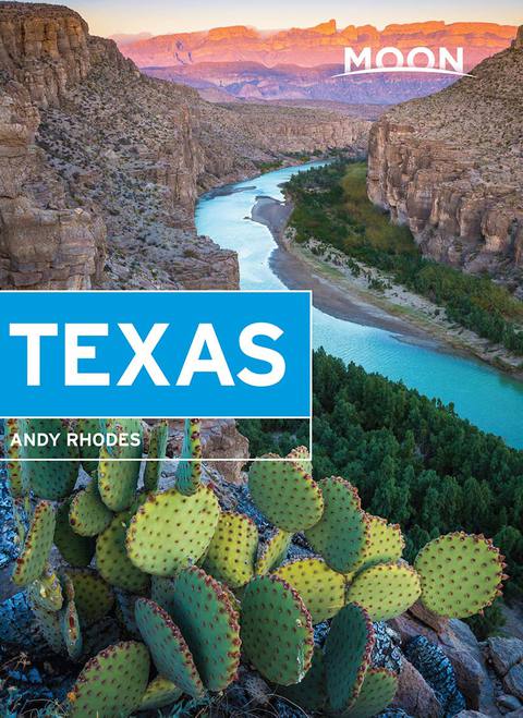 Cover image for book Moon Texas