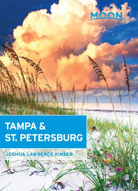 Cover image for book Moon Tampa & St. Petersburg
